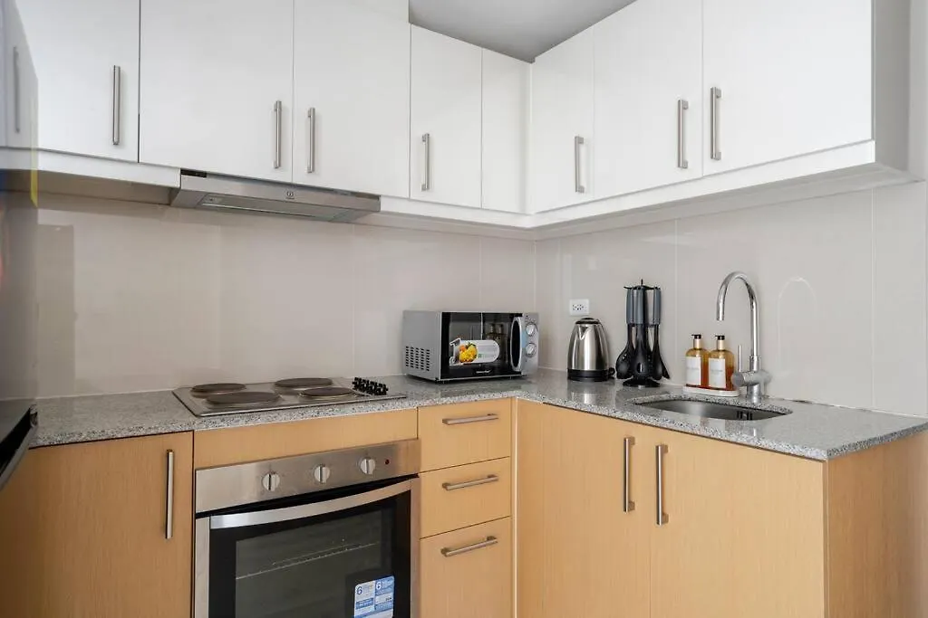 Apartment Bgc Skyline 2Br Suite With Parking In Uptown Bgc Manila