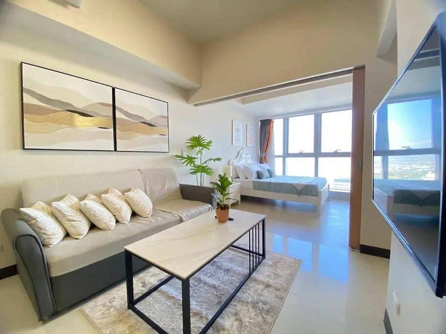 Apartment Bgc Skyline 2Br Suite With Parking In Uptown Bgc Manila Philippines