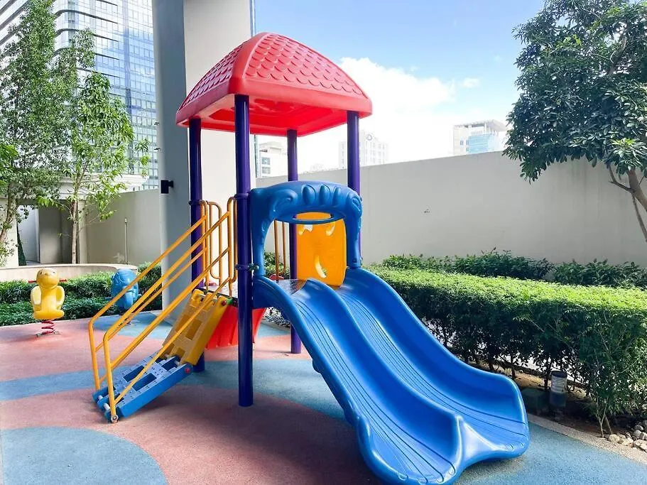 Bgc Skyline 2Br Suite With Parking In Uptown Bgc Manila 0*,