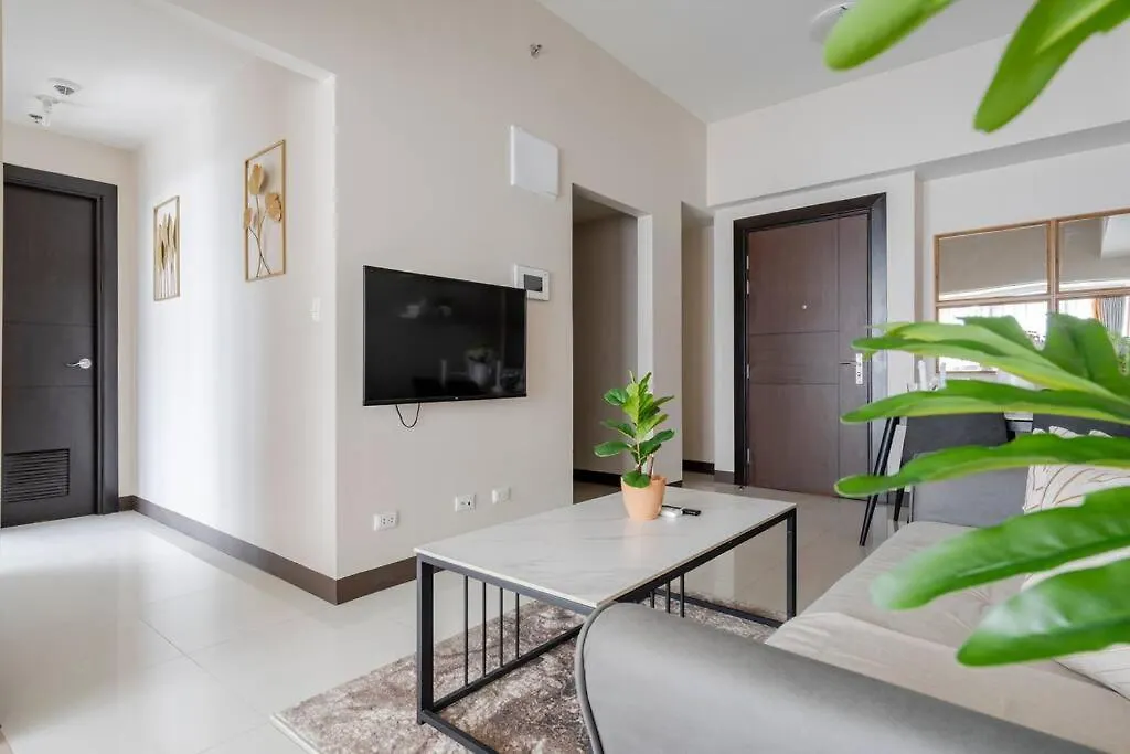 Bgc Skyline 2Br Suite With Parking In Uptown Bgc Manila 0*,