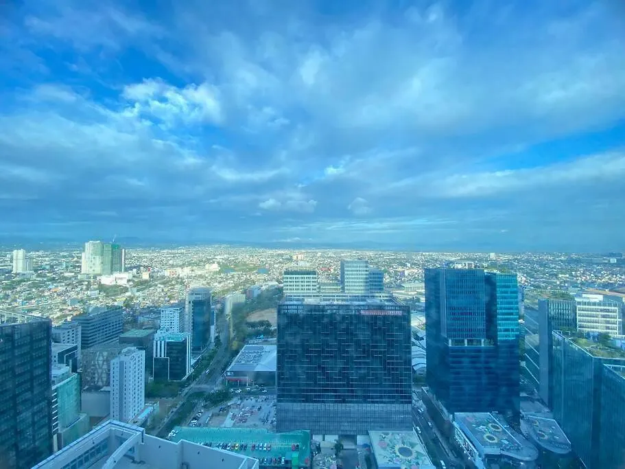 Apartment Bgc Skyline 2Br Suite With Parking In Uptown Bgc Manila Philippines