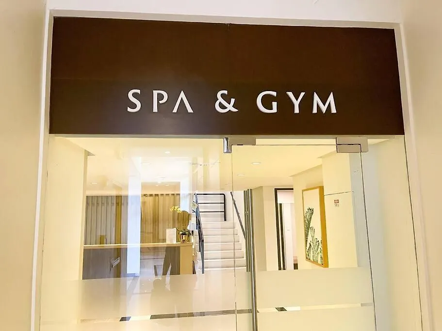 Bgc Skyline 2Br Suite With Parking In Uptown Bgc Manila 0*,  Philippines