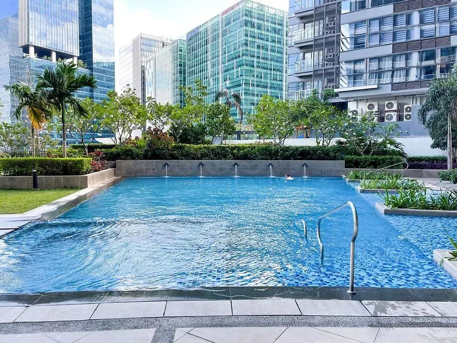 Bgc Skyline 2Br Suite With Parking In Uptown Bgc Manila 0*,