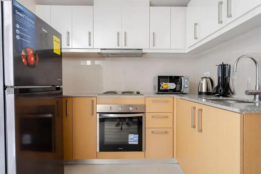 Apartment Bgc Skyline 2Br Suite With Parking In Uptown Bgc Manila Philippines
